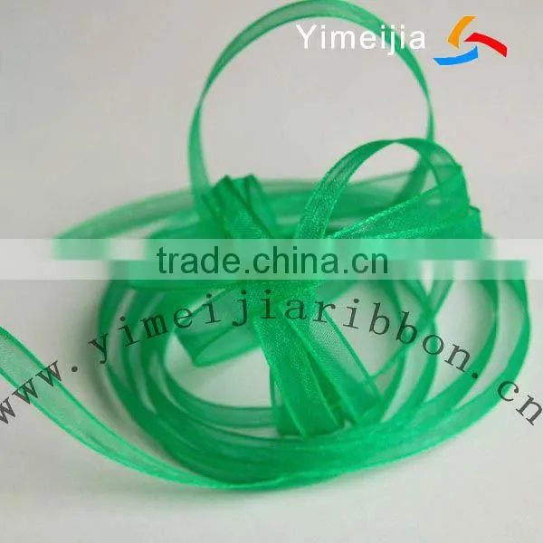 Cheaporganza bags with logo ribbon