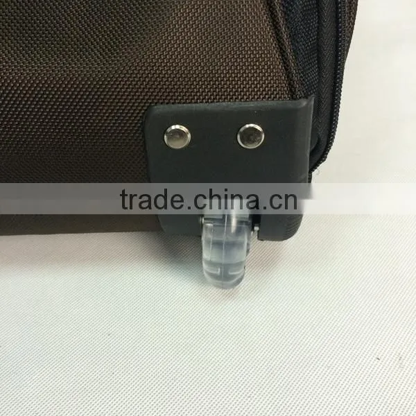 See the luggage bag new model(HL17)