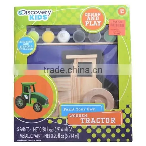 Plastic Wholesale Cheap Children Educational Sun Catcher For Kids Drawing Toy