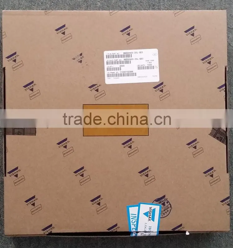 Vishay Zener Diodes 30 Volt 0.2 Watt 2% GDZ30B-V-GS08