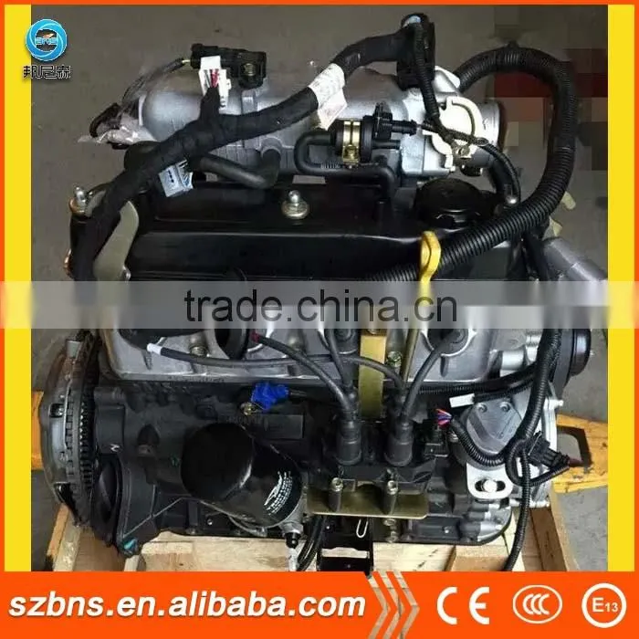 Ma de in china 6 Cylinder truck and bus turbo diesel engine For Sale