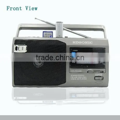 Acceptable2015 Alibaba Wholesale Hot Selling Radio
