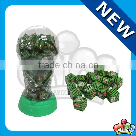 chocolate cubes in Word Cup