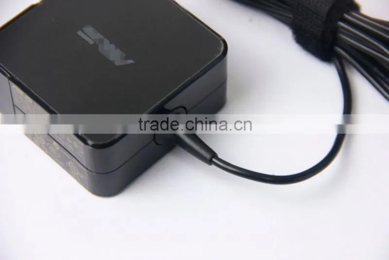 Original Laptop charger power ac adapter 19V 2.37A 45W For ASUS Zenbook ux21A ux31A adapter 4.0mm*1.35mm