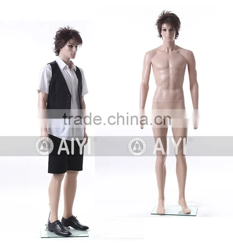 Muscle Sculpture Male Full Body Mannequin