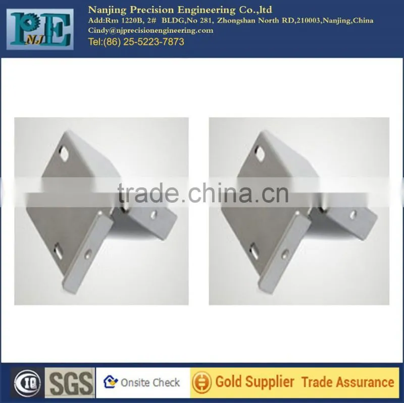 ODM precision aluminum stamping products fabrication in China
