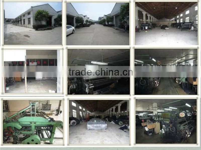 mercerized TC denim fabric kl-424