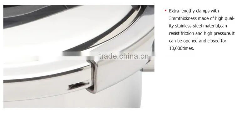 Pressure Cookers Type Pressure Cooker