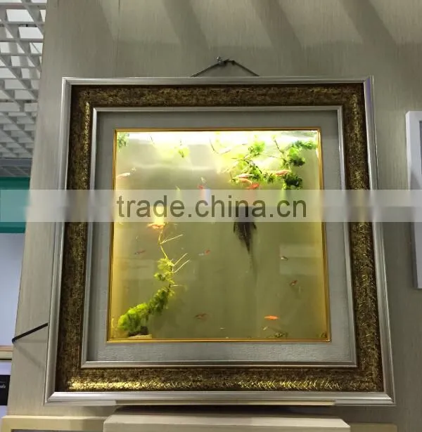 HOT SALE WALL HANGING AQUARIUMS,WALL AQUARIUM TANK,WALL FISH TANK