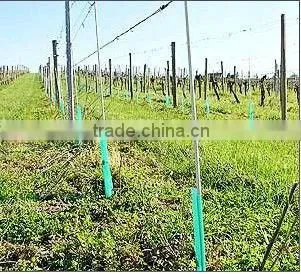 Yellow Epoxy Fiberglass Rods