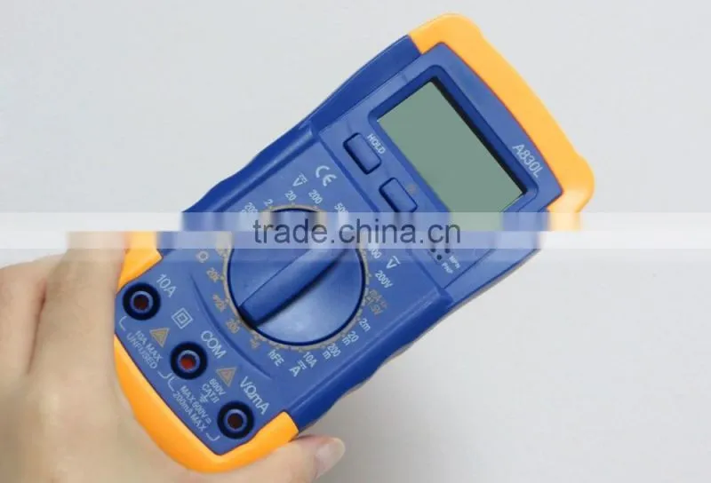 Handheld Types Analog Digital Multimeter