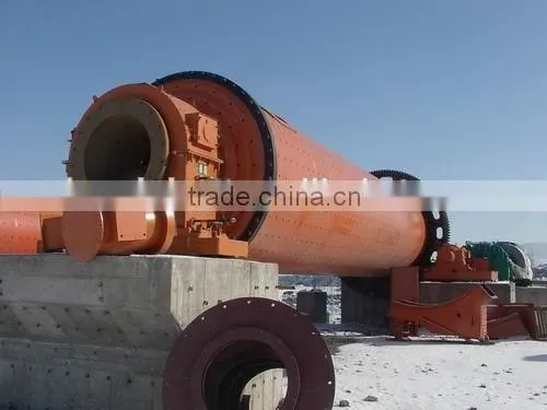 High quality cement ball mill for cement making