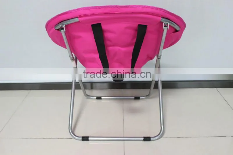 Adult Camping Moon Chair, Folding Moon Chair, Beach Chair