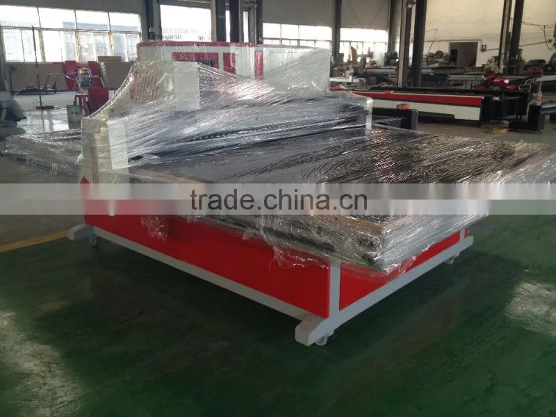 cnc glass cutting machine for cut glass