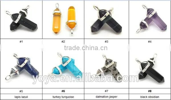 JF6894 Great natural sea shell,miro CZ pave cap long conch tip pendant