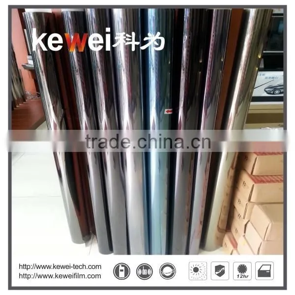 Car side window film PK series,self-adhesive protection film