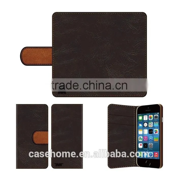 Custom Universal Phone Case for iphone 5 5s SE , For iphone SE Flip Cover