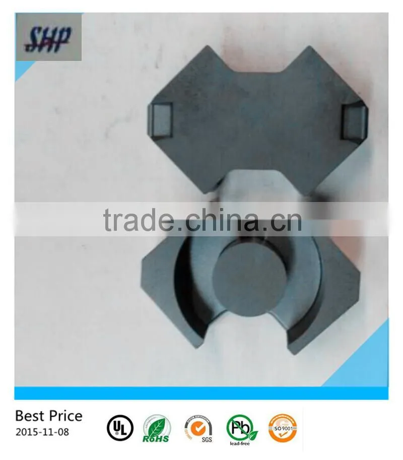 RM12 transformer ferrite core/magnetic core with best price