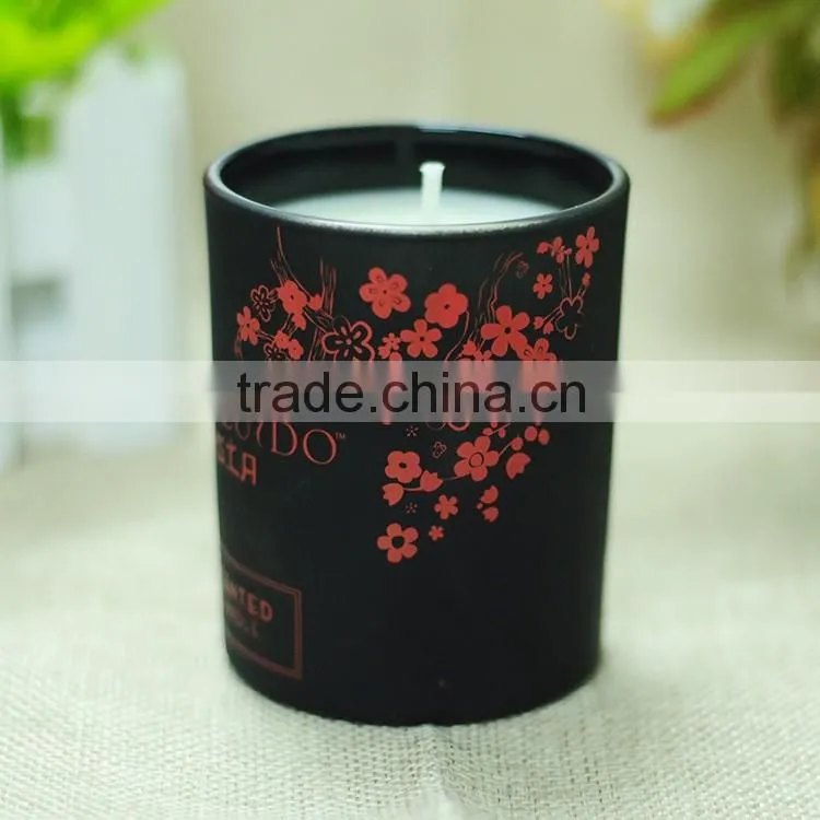 2016 new personalized luxury scented candle ,4oz,5oz,6oz,8oz,10oz avaialbe