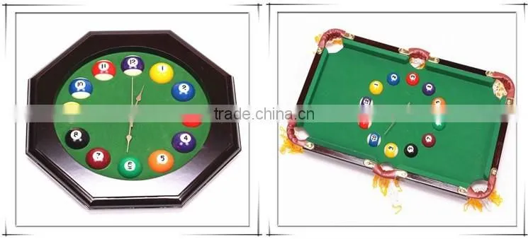 Billiards Accessories of Plastic Billiard Shake Bottle