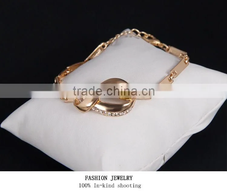 China Good Alibaba Manufacturers,Gold Long Chain Jewelry Set Bridal Jewelry Sets