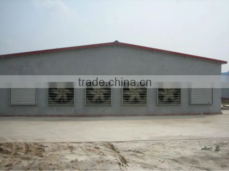 poultry farm equipment ventilation fan