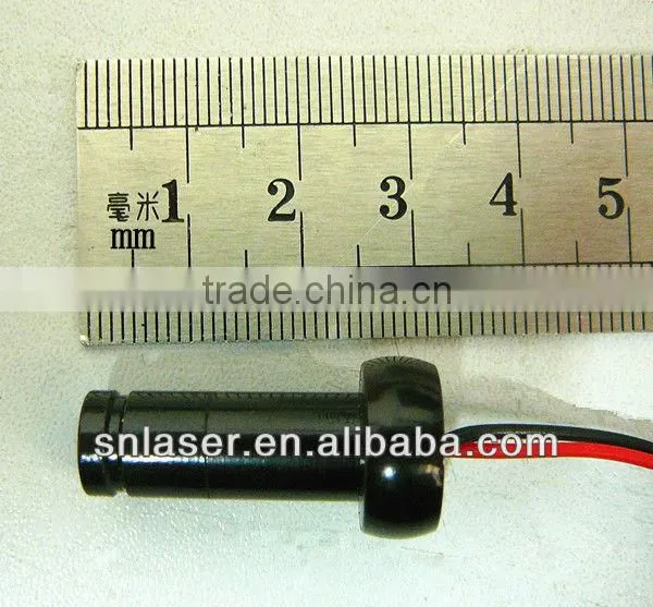 Red Laser gun aiming pointer module