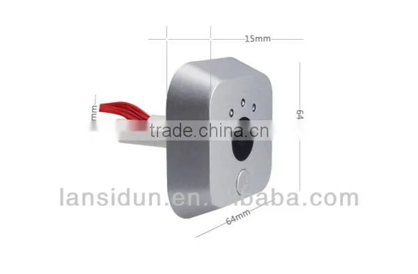 decorative fire security door viewer