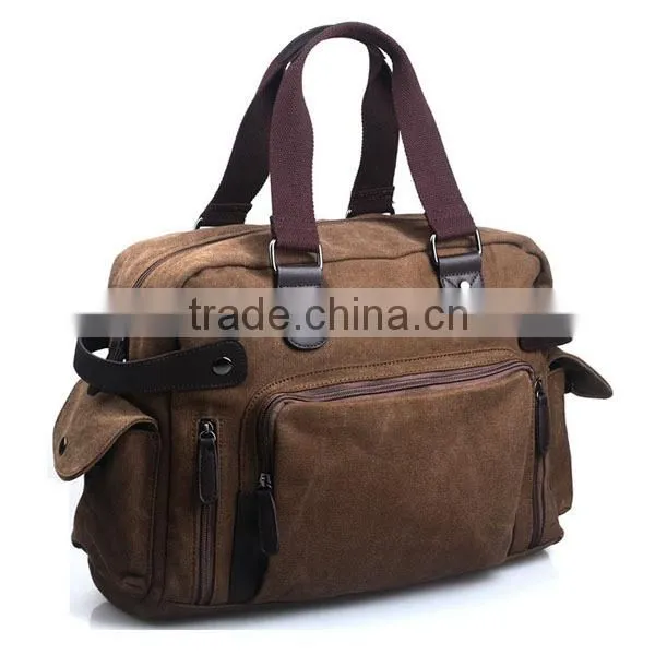 Expandable travel bag for wholesale folding canvas fashion overnight travel bags