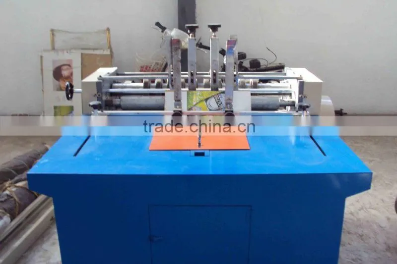 carton machine partition slotter alibaba china