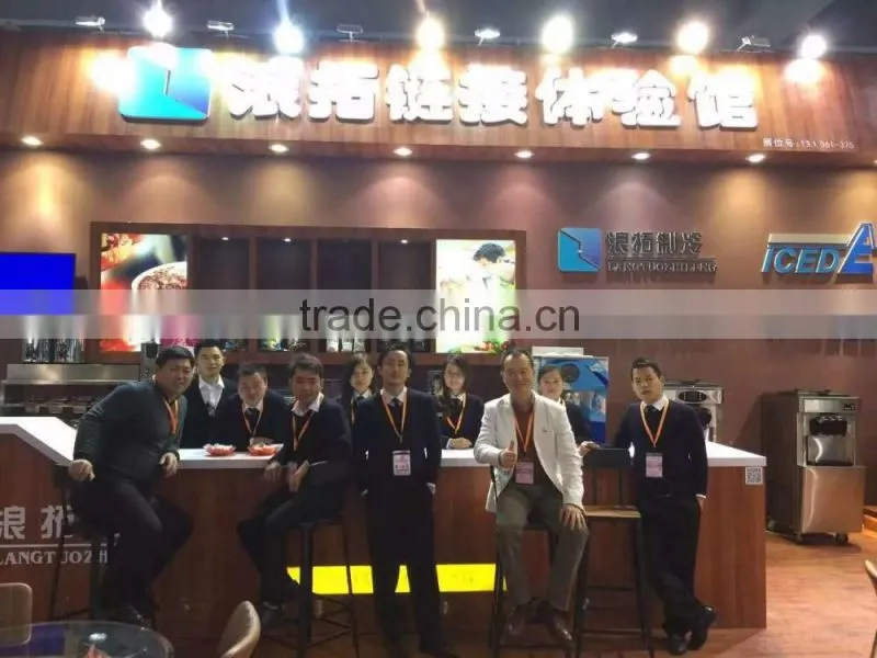 2T commercial used large capacity ice making machine