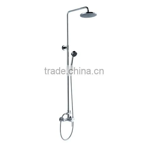 New style wall mounted brass european upc shower faucet