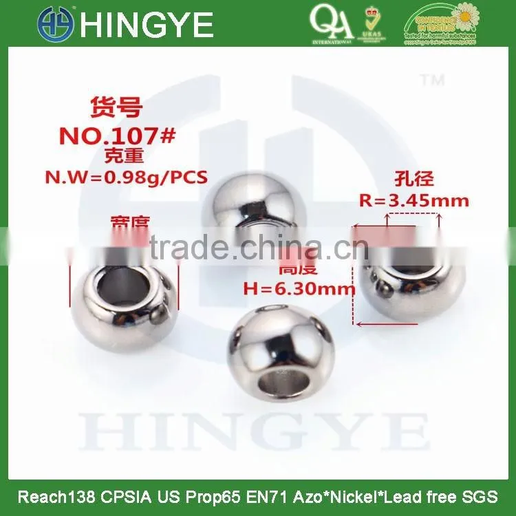 ball metal cord end cord ends for clothing