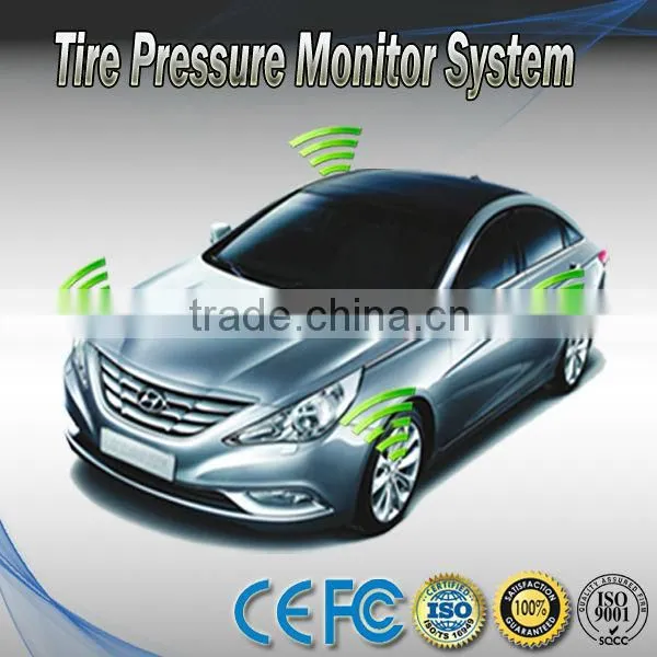 Stable Performance TPMS Sensor Tire Valve AT528B