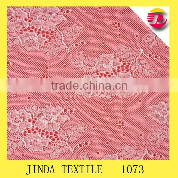 polyamide spandex jacquard fabric for garments