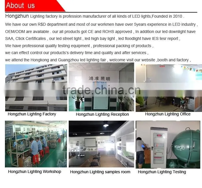 Easy installation high quality AC85-265v led tri-proof lamp outdoor 3 years warranty
