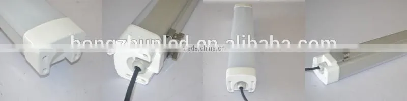 2015 NEW design 45w waterproof rgb led tube ip66