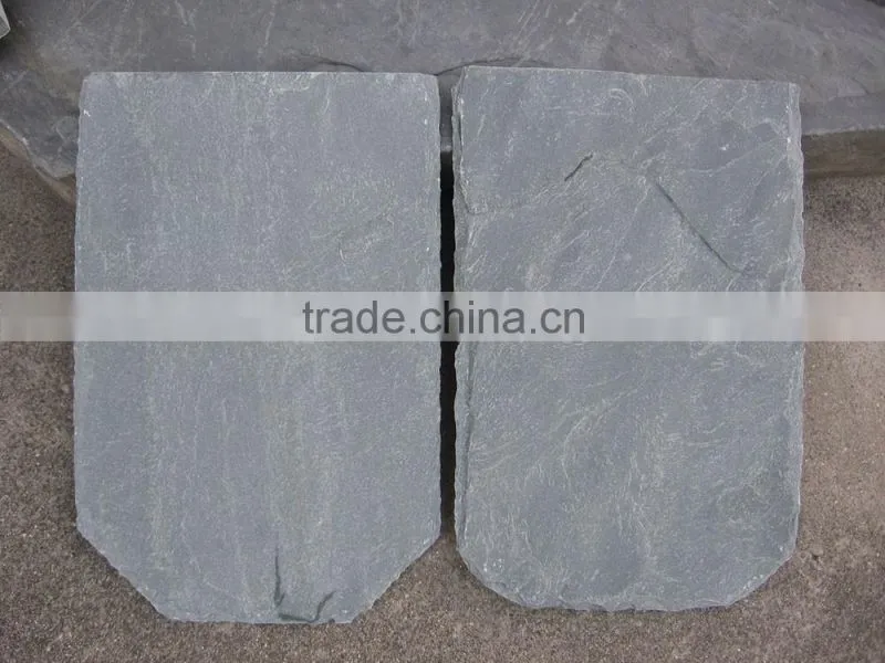 High Quality Black Roofing Slate, Cheap Roofing Slate