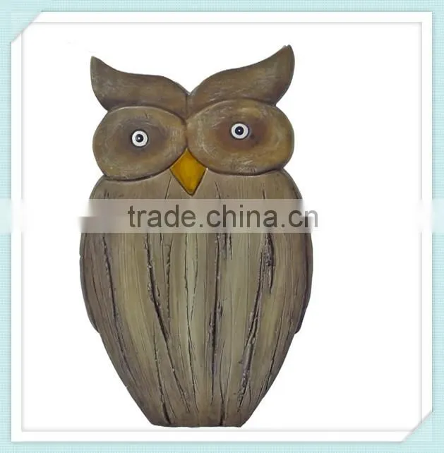custom made ceramic owl
