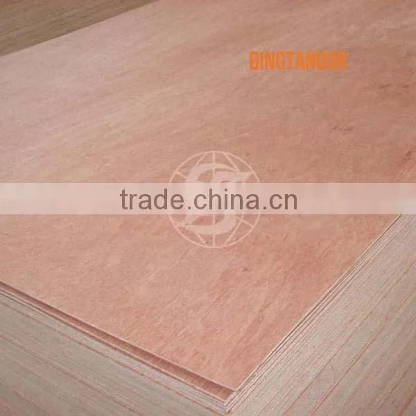 poplar packing plywood made in china