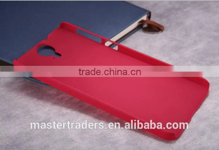 Original Nillkin Frosted Shield Series Hard PC Back Cover Case For HTC ONE E9+ MT-3391