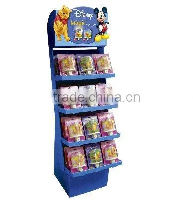 Lip balms Paper Display