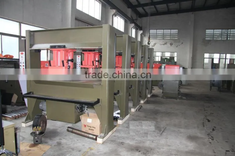 ZC-508translation cutting machine /Leather cutting machine