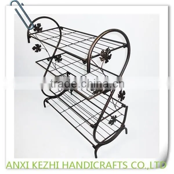 Vintage Metal Wall Decor