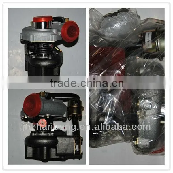 Yuchai engine spare parts turbocharger 1575-118020E-502