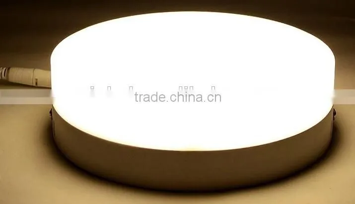 Newest useful led panel light up down light