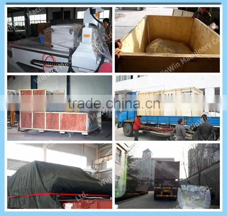 European Quality 1325 Stone Cutting Cnc Machine