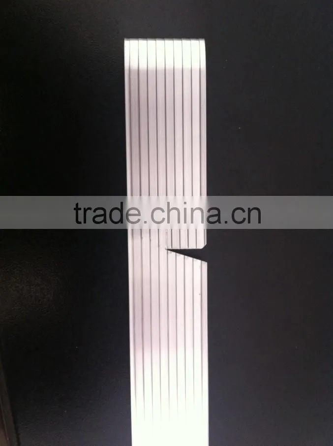 0.5mm LED grille lamp bar