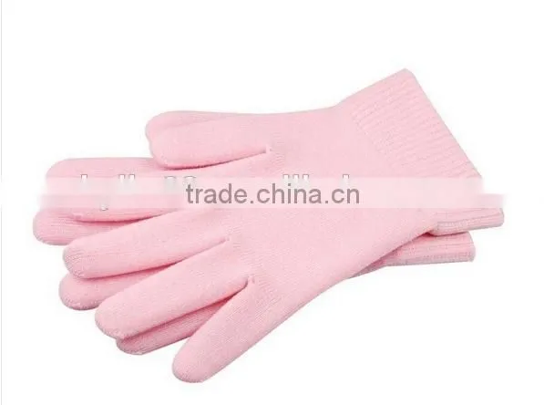 Footcare Moisturizing Spa Gel Gloves for Women