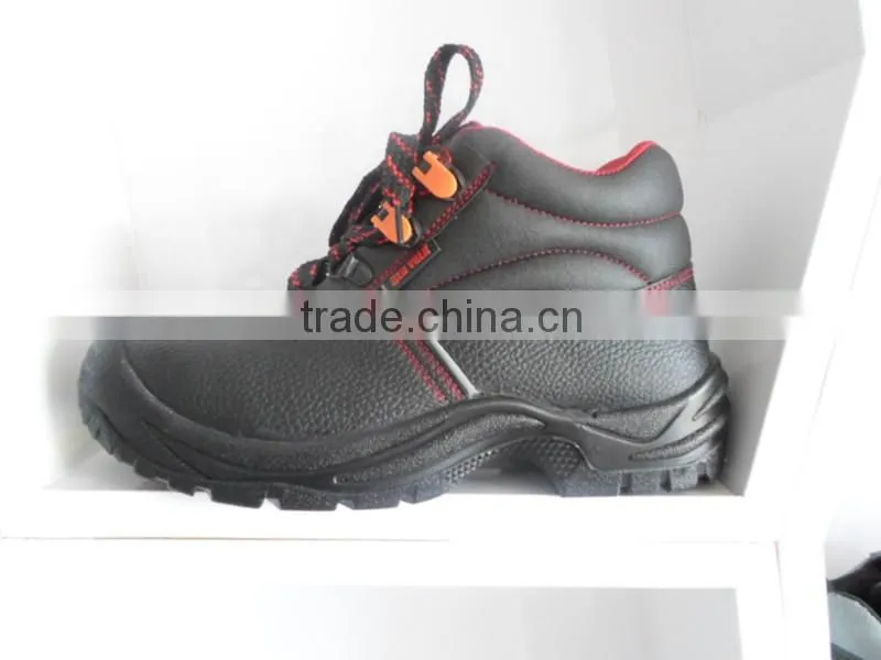 2014 hot sale safety boots 8109 new eyelet